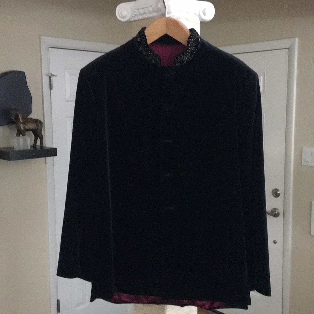 Mens Formal Dress Dinner Jacket